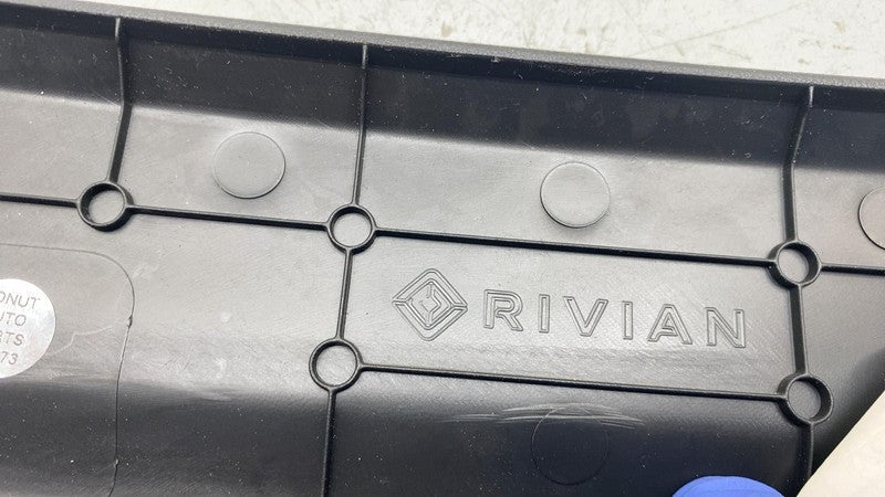 PT01168939 A ⭕ 2025 Rivian R1S Front Passenger Side Seat Trim Cover Panel Right PT01168939-A