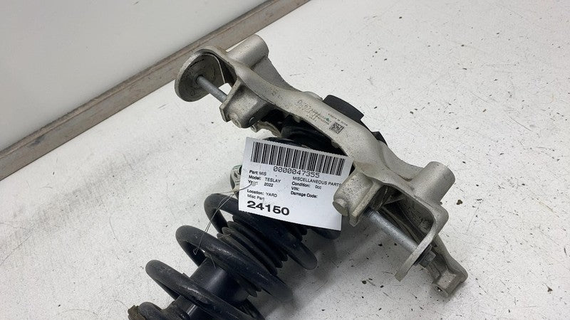 ⭕ 20-24 Model Y Front Left Suspension Shock Strut Absorber Spring 1188