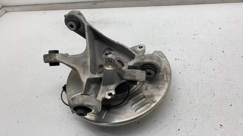 ⭕17-23 Model 3 Rear Left Suspension Knuckle Spindle w/ Shield & ABS 10