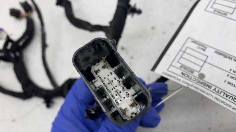 68476638AA ⭕ 2021-2024 Chrysler Pacifica Rear Left Sliding Door Wire Harness LH 68476638AA