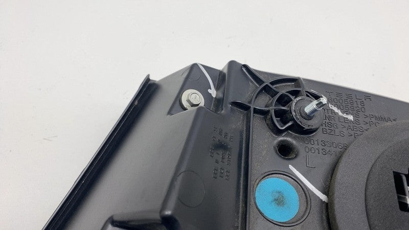 ⭕ 2012-2022 Tesla Model S Rear Taillight LED Outer Tail Lamp Left 6005