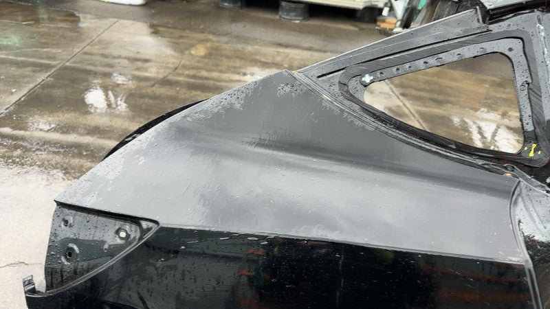 ⭕ 2020-2023 Tesla Model Y Rear Right Quarter Panel Structural Cutout Black PBSB