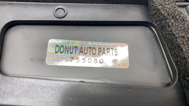 2016-2020 Tesla Model X MX Right B-Pillar Applique Trim Molding w/ Cam