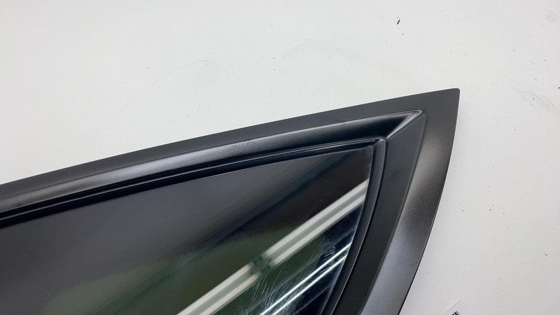 149574000E 2020-2024 Tesla Model Y MY Rear Driver Side Quarter QTR Window Glass Left LH OEM