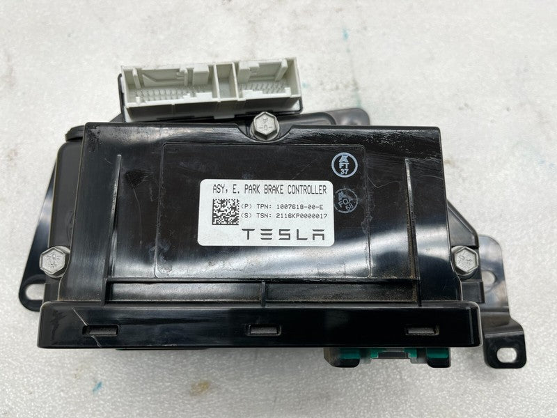 1007511 00 A ⭕ 16-20 Model S MS Power Liftgate & ECU Park Assist & Brake Module 1007511-00-A