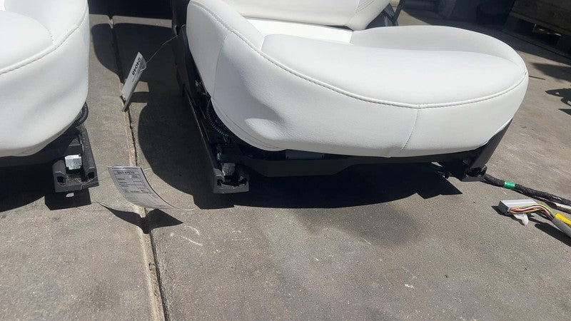 ⭕ 2020-2022 Tesla Model Y Complete Front & Rear Interior Seat Cushion Assembly