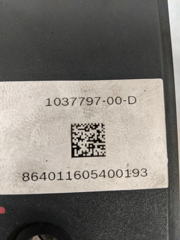 1037797 00 D ⭕ 12-20 Model S X Anti-Lock ABS Brake Pump Hydraulic Control Module 1037797-00-D