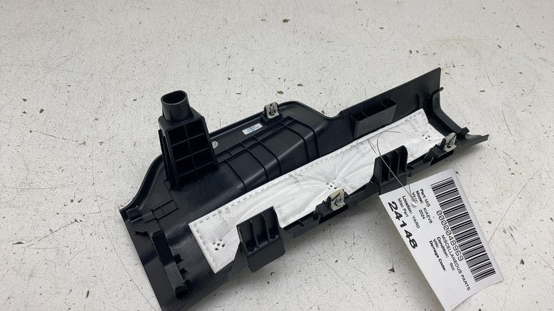 85875CV000 2022-2024 Kia EV6 Rear Driver Side Door Sill Scuff Plate Trim Cover Left LH Assy