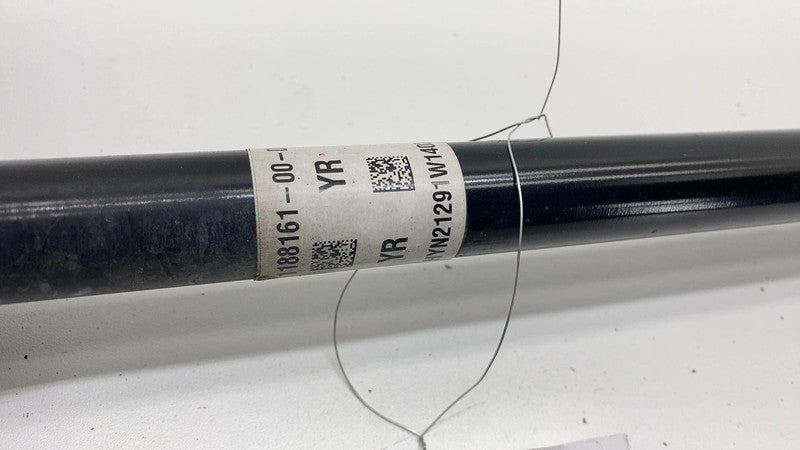 118816100D 2020-2024 Tesla Model Y Rear Driver Side CV Axle Shaft Halfshaft 28MMx580MM Left