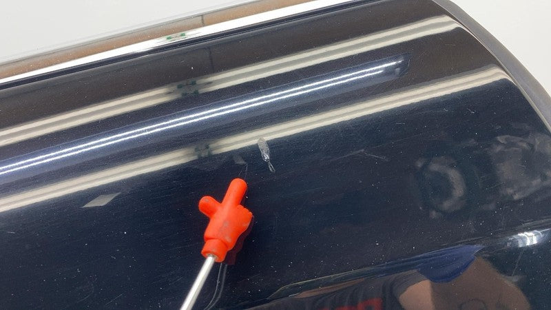 ⭕2012-2015 Tesla Model S Rear Passenger Side Door Shell Panel Right Bl