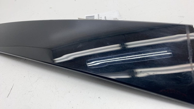 LJ8BR254A41ABW ⭕ 21-23 Ford Mustang Mach-E Rear Left B-Pillar Applique Molding LJ8B-R254A41-ABW