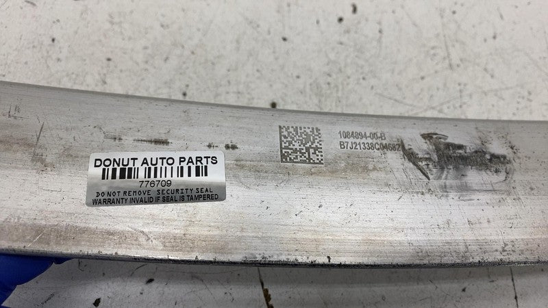 ⭕ 17-23 Model 3 Front Bumper Reinforcement Impact Bar Ankle Catcher 10