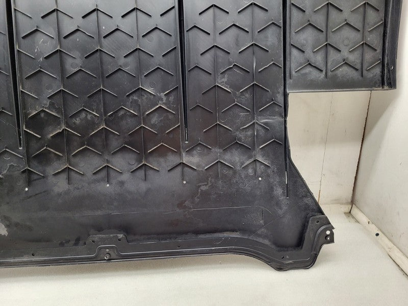 105732600B ⭕ 16-20 Model S Rear Bumper Aero Shield Cover Under Body Diffuser 1057326-00-B