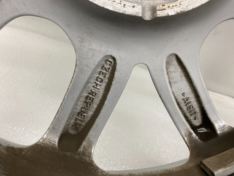 ⭕ 14-22 Mini Cooper Wheel Rim Silver 16" inch 16x6.5 w/ Tire 195/55 x2