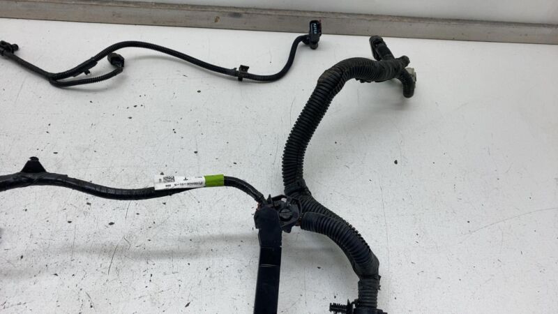 100443001N 2012-2020 Tesla Model S MS Rear Subframe Coil Wiring Harness Cable Wire Assembly