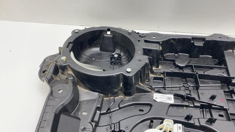 180586400E ⭕ 24-25 Tesla Cybertruck Front Left Door Window Regulator w/ Motor 1805864-00-E