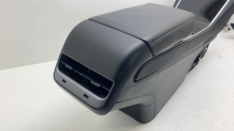 1087897-00-B ⭕ 2017-2020 Tesla Model 3 Y Front Center Console Storage w/ Armrest 1087897-00-B