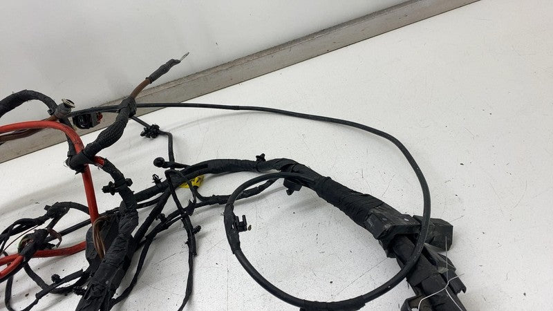 2018-2020 BMW 530e G30 Front Passenger Side Headlight LED Wiring Harness Right