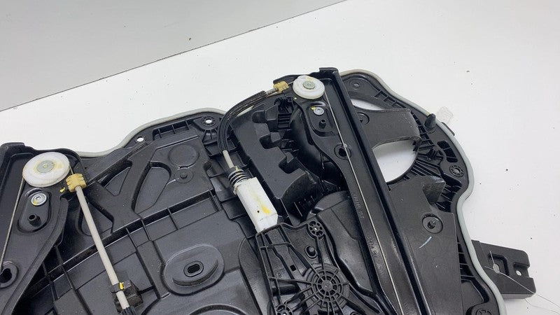 149551000C 2020-2024 Tesla Model Y Front Left Window Regulator & Motor w/ Closeout Carrier