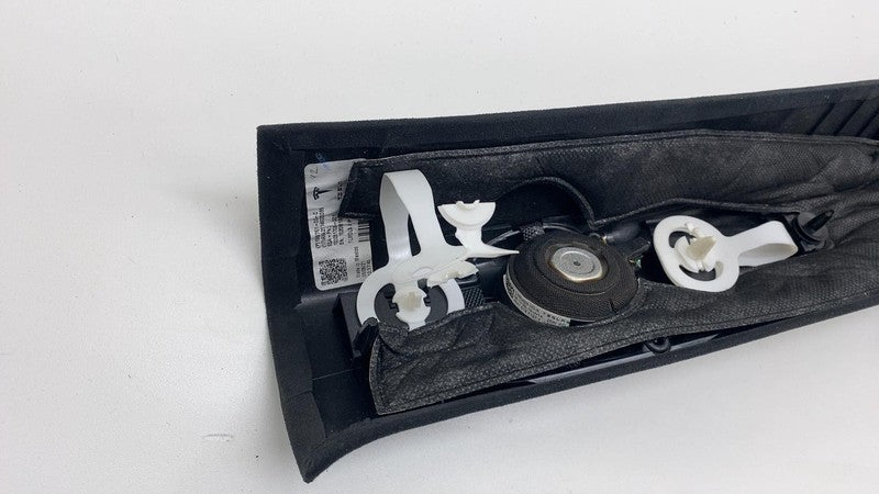 2021-2024 Tesla Model Front Driver Side A-Pillar Upper Trim Cover Pane