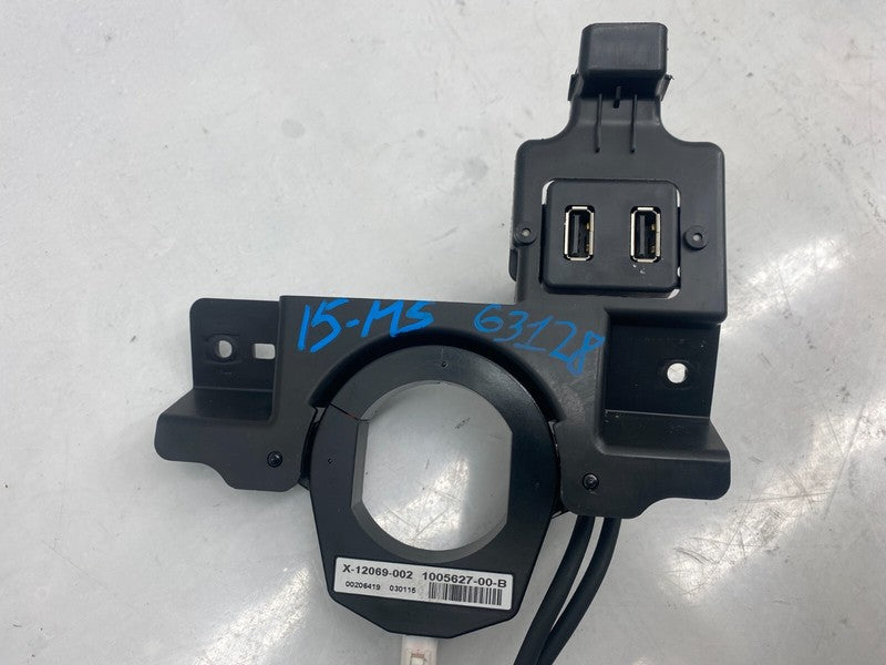 1005627 00 B ⭕ 12-20 Tesla Model S Center Console Harness Keyless Antenna Module 1005627-00-B