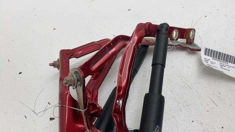 171486500 ⭕ 24-25 Model 3 Rear Left & Right Trunk Hinge w/ Strut 1714863-01-C/1714864-01-C