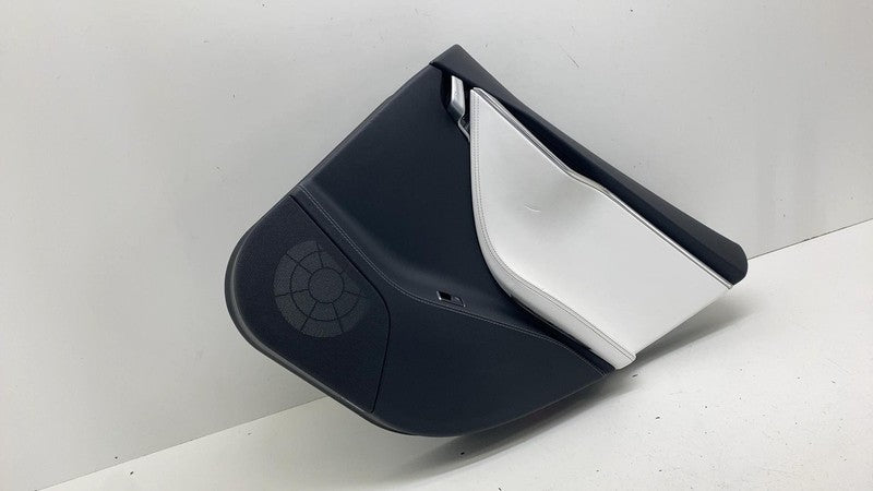 ⭕2012-2020 Tesla Model S MS Rear Passenger Side Door Panel Trim Card Cover Right