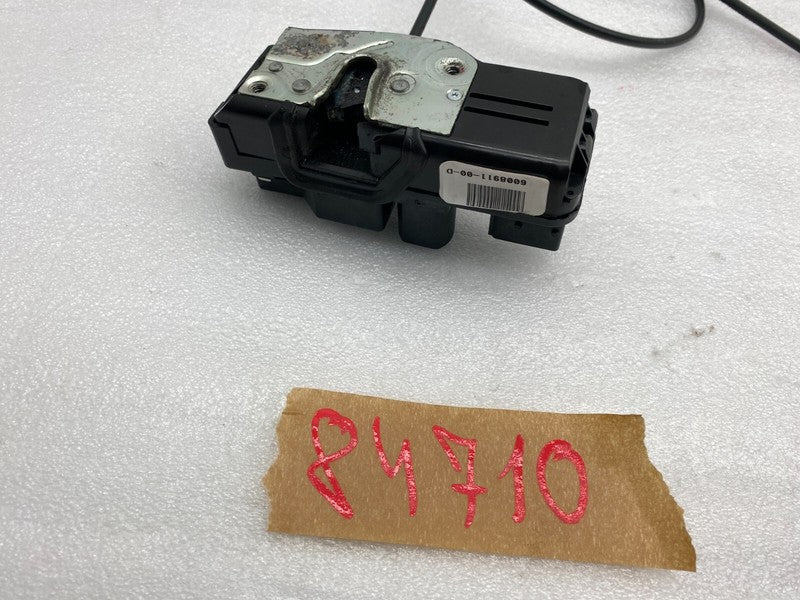 600891100D ⭕12-20 Tesla Model S Rear Driver Side Door Lock Latch Actuator Left 6008911-00-D