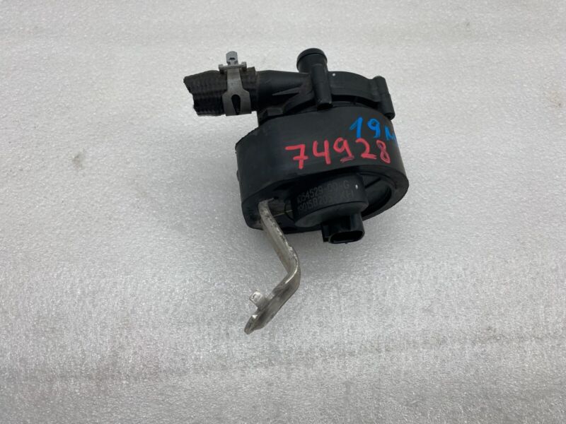 2016-2020 Tesla Model X MX Auxiliary Coolant Water Cooling Pump FWD Assembly OEM
