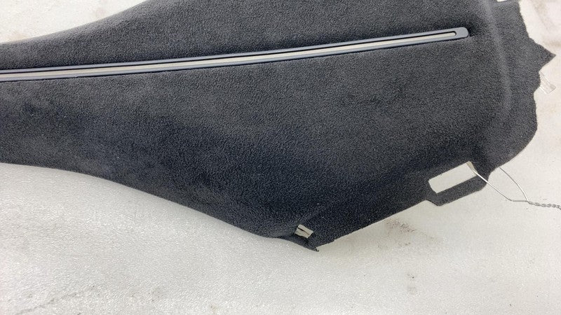 ⭕ 22-24 Lucid Air Grand Touring Trim Panel Alcantara w/ Neon Light P11