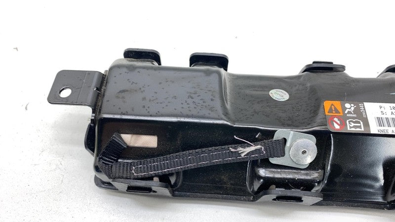 100526000F 2012-2015 Tesla Model S Front Passenger Side Lower Knee Airbag Right RH Assembly