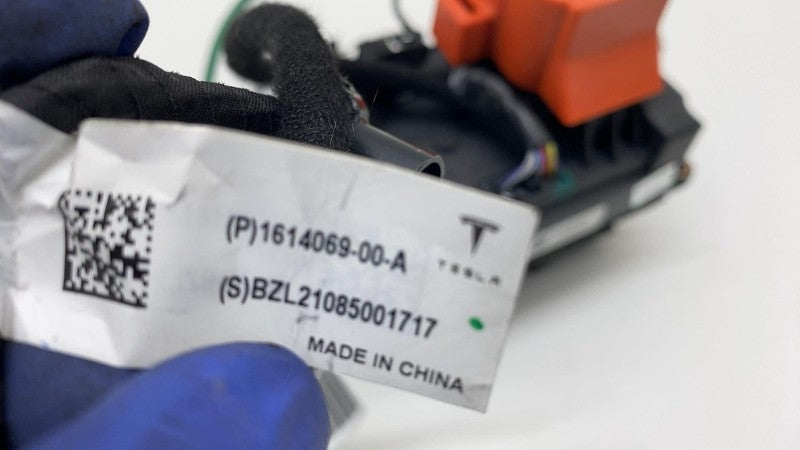 2021-2024 Tesla Model S X High Voltage HV Charge Port Inlet Charger So