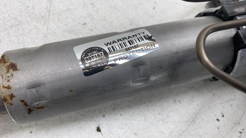 0205109401 2019-2022 Subaru Forester Front Steering Column Floor Shift Keyless Ignition