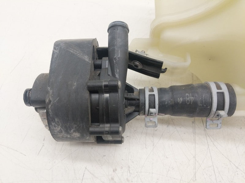 6007612 00 A ⭕12-20 Tesla Model S MS Coolant Bottle Reservoir Tank w/ Cap & Pump 6007612-00-A