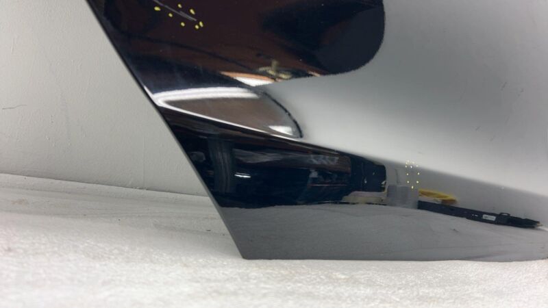 2012-2015 Tesla Model S Rear Passenger Side Door Shell Panel Right Black - PBSB
