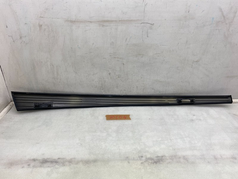 103495500C ⭕ 16-20 Model S Driver Panoramic Roof Applique Trim Molding Left LH 1034955-00-C