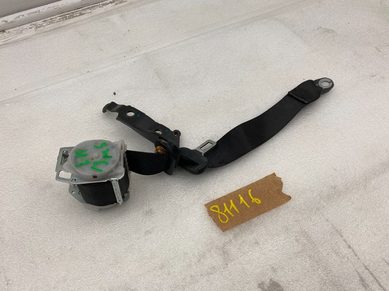 102313600A ⭕ 12-15 Model S Rear Driver 2nd Row Seat Belt and Retractor Left LH 1023136-00-A