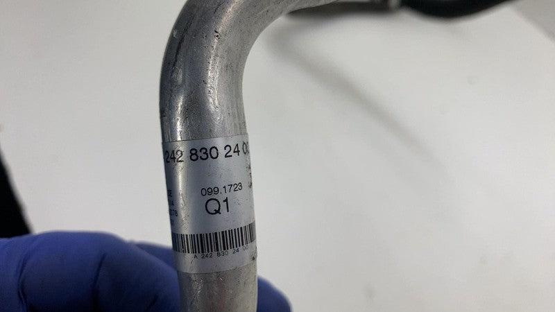 2428302400 ⭕ 2014-2015 Mercedes-Benz B Electric Drive A/C Suction Hose Pipe A2428302400