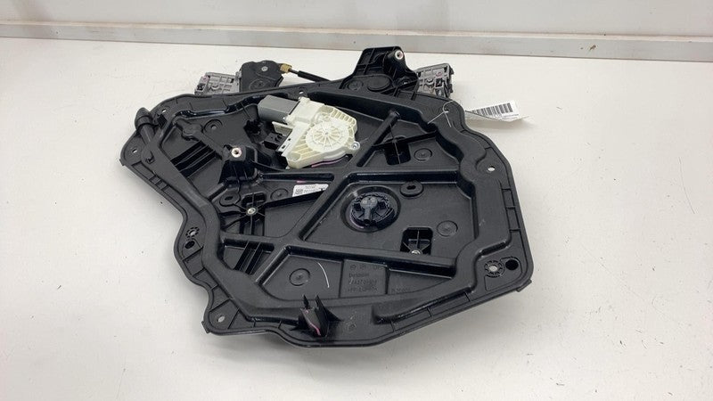 ⭕20-23 Tesla Model Y Rear Driver Left Door Window Regulator & Motor 14