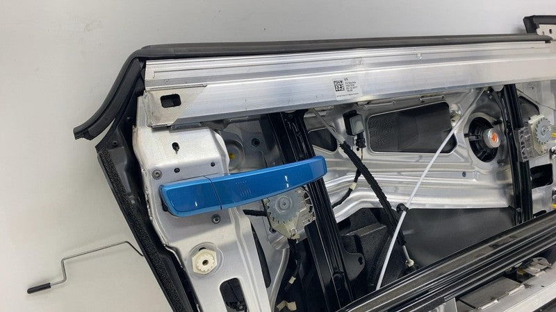 7427334 ⭕ 14-21 BMW i3 I01 Front Passenger Door Shell Carrier Frame Panel Right 7427334