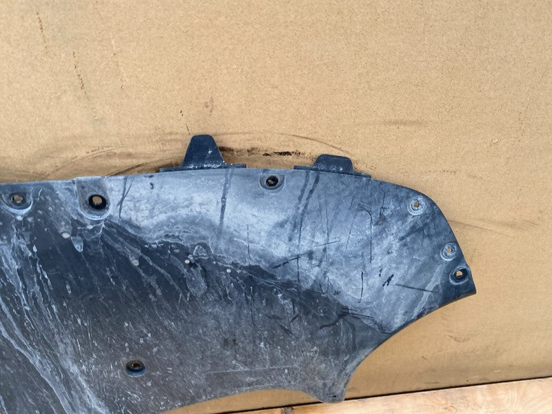 1638051 00 B ⭕ 20-23 Model Y Rear Bumper Diffuser Lower Splash Shield Undertray 1638051-00-B