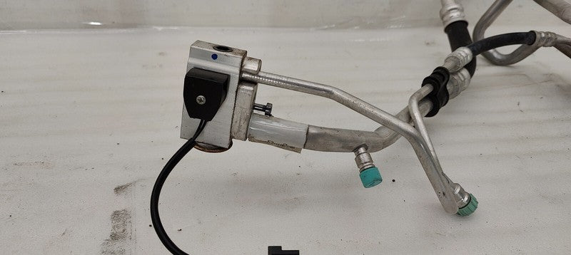 103167000I ⭕ 12-15 Model S A/C Line Liquid Suction Pipe w/ TXV Valve Solenoid 1031670-00-I