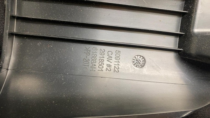 ⭕ 2017-2022 Chrysler Pacifica Steering Column Housing Trim Cover OEM 5