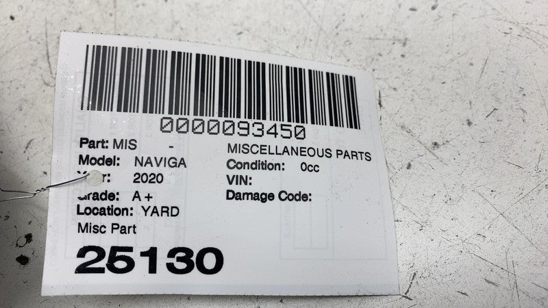 ⭕ 18-24 Lincoln Navigator Rear Left Door Sill Scuff Plate Trim KL7B-40