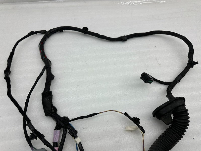 ⭕ 2016-2020 Tesla Model X MX Front Right Door Wiring Harness Cable Wire Loom OEM