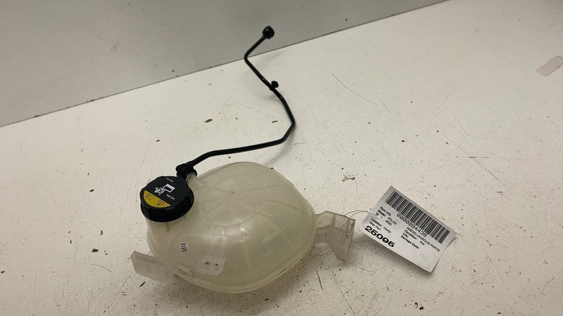 32222187 ⭕ 2021-2024 Polestar 2 Coolant Expansion Tank Bottle Reservoir w/ Cap & Hose OEM
