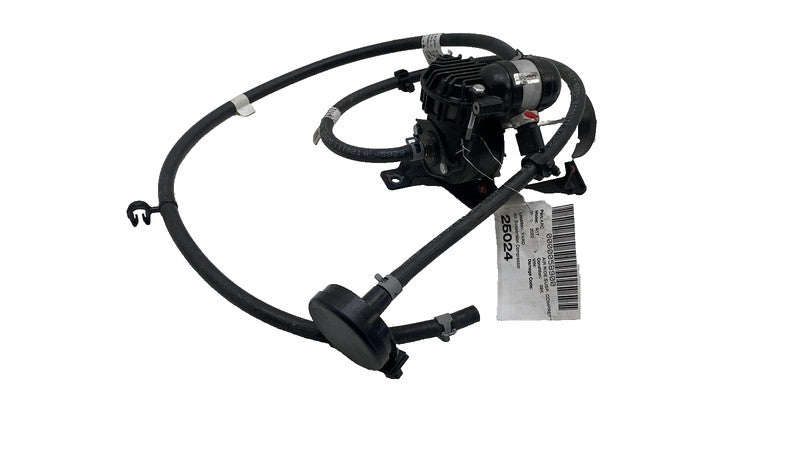 ⭕ 22-24 Rivian R1T R1S Rear Air Ride Suspension Compressor Pump PT0005