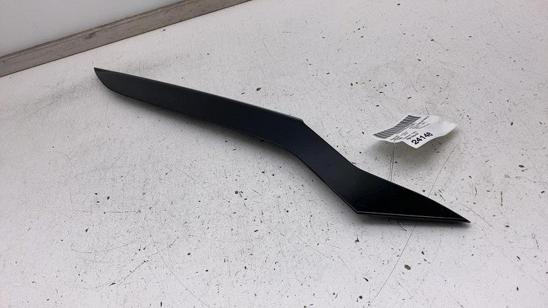 87860CV000 2022-2024 Kia EV6 Rear Passenger Side D-Pillar Quarter Panel Trim Molding Right
