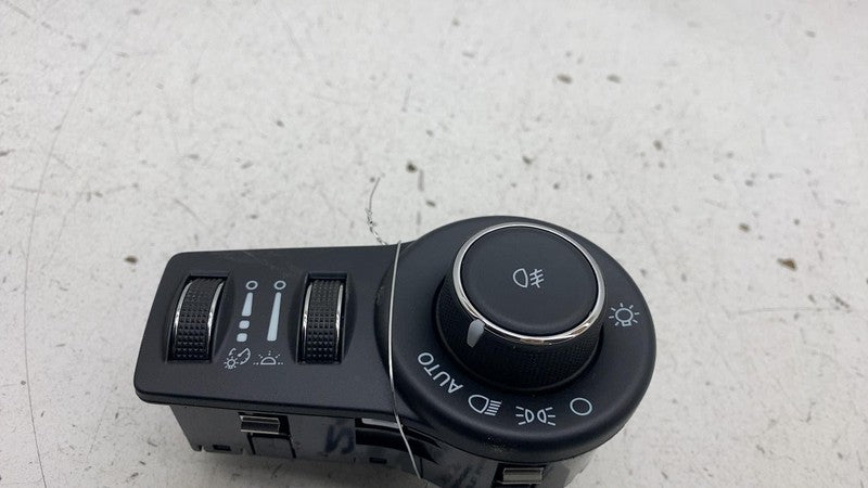 68154356AE ⭕2017-2024 Chrysler Pacifica Headlight Head Light Lamp Control Switch 68154356AE