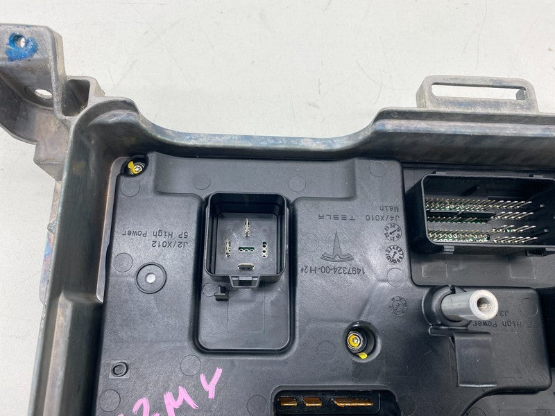 158399103C ⭕ 21-23 Tesla Model 3 Y Front Vehicle Electronic Controller Module 1583991-03-C